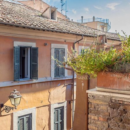 Emma - Lovely Suite In Trastevere روما المظهر الخارجي الصورة