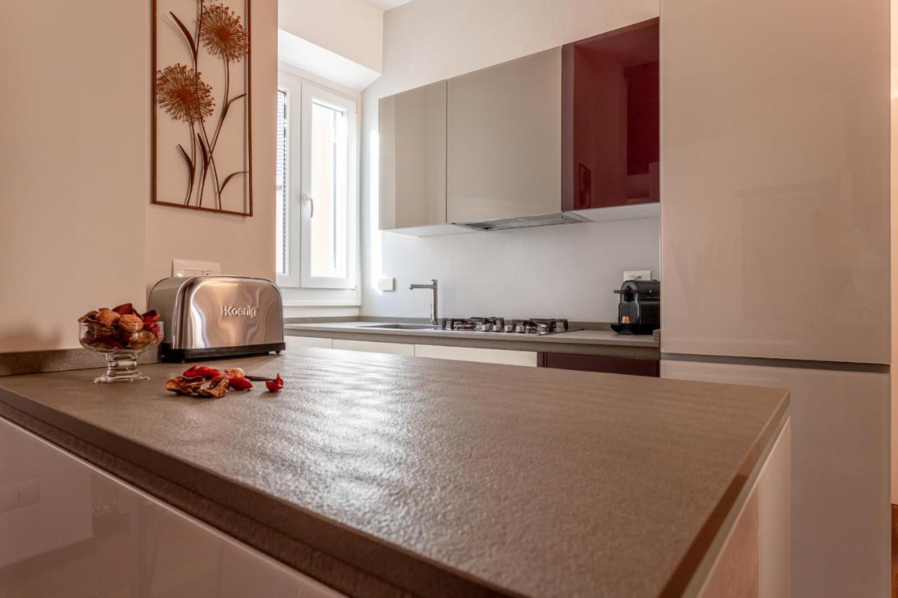 Emma - Lovely Suite In Trastevere روما المظهر الخارجي الصورة