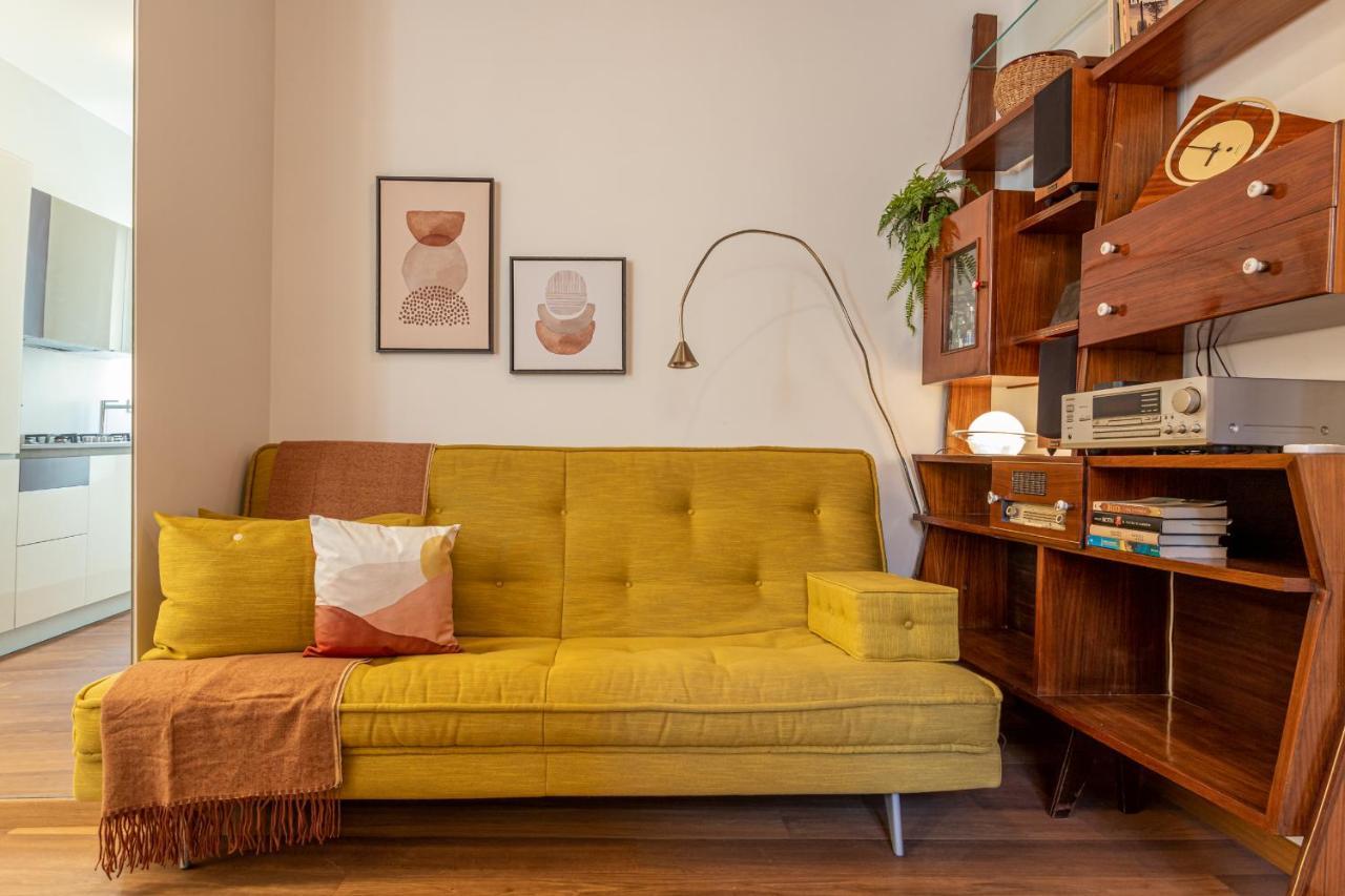 Emma - Lovely Suite In Trastevere روما المظهر الخارجي الصورة