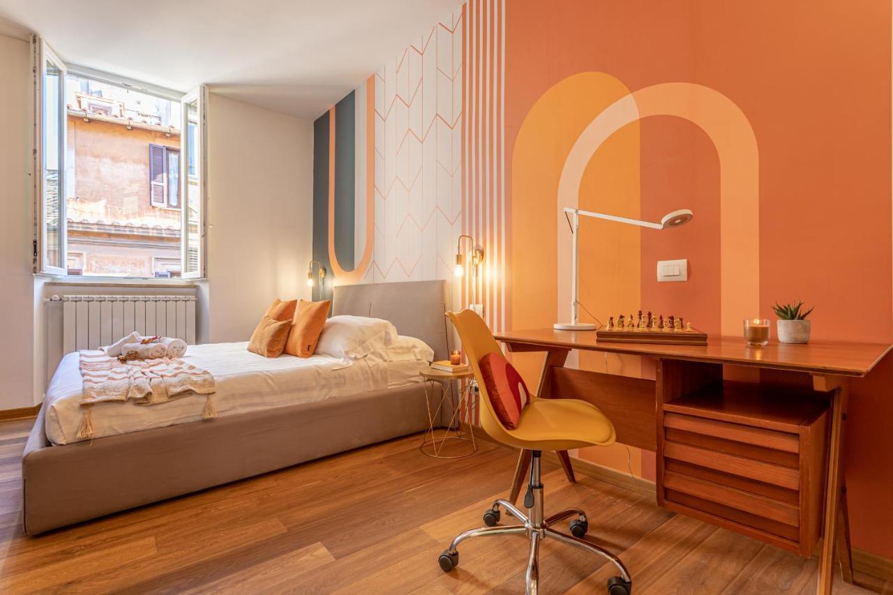 Emma - Lovely Suite In Trastevere روما المظهر الخارجي الصورة
