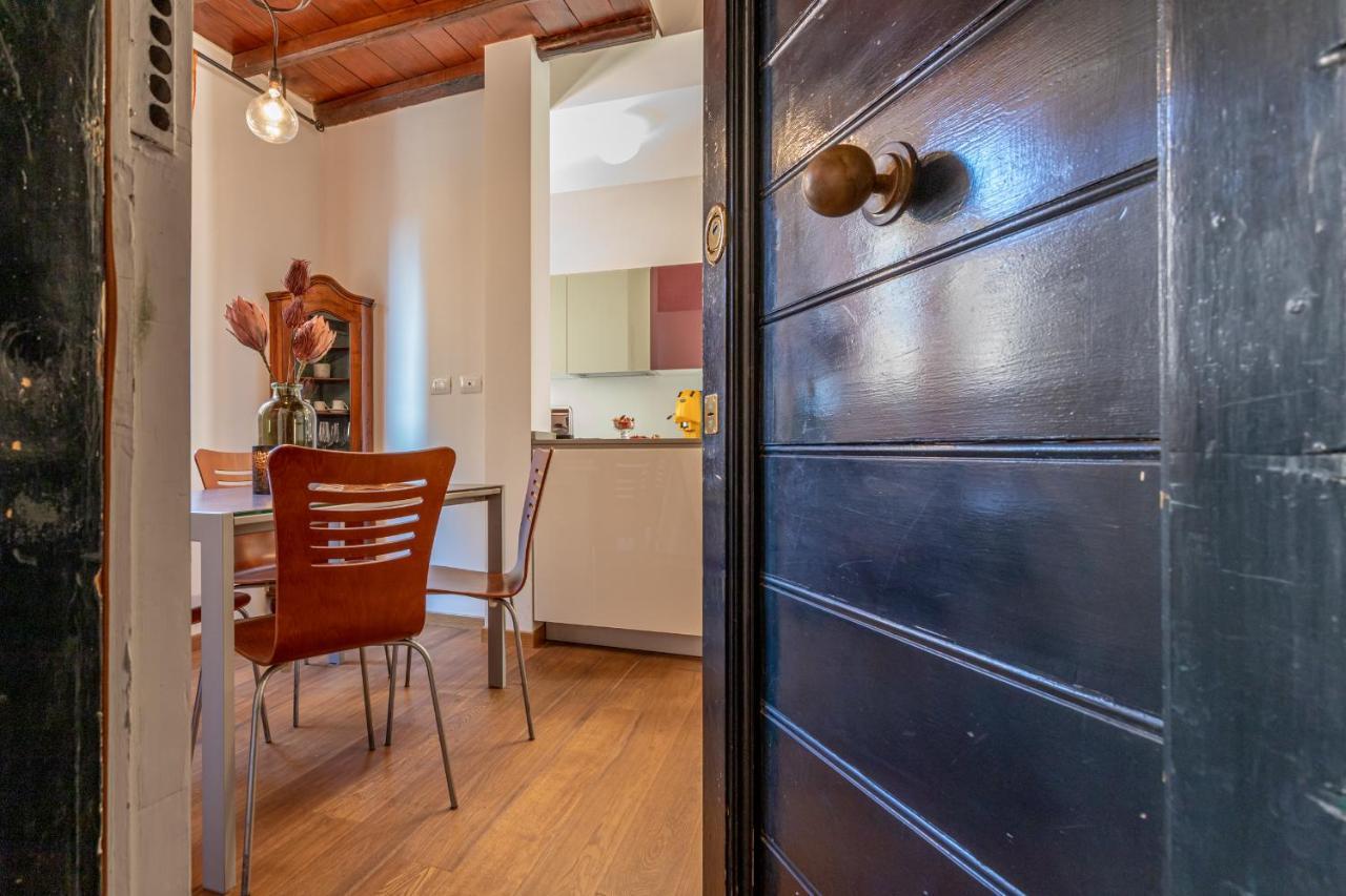 Emma - Lovely Suite In Trastevere روما المظهر الخارجي الصورة