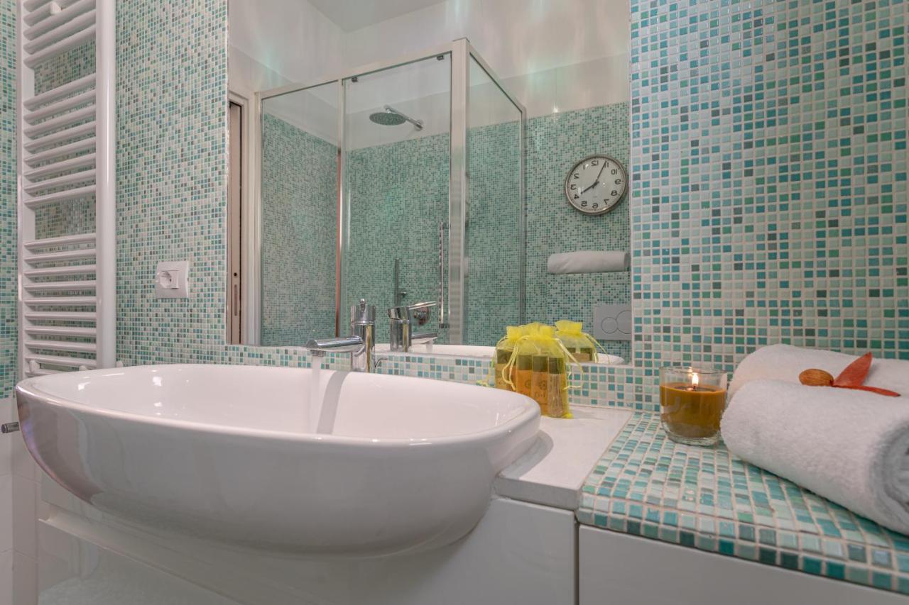 Emma - Lovely Suite In Trastevere روما المظهر الخارجي الصورة