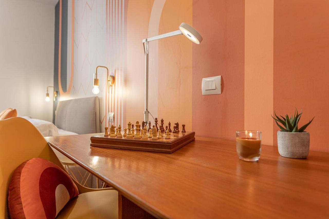 Emma - Lovely Suite In Trastevere روما المظهر الخارجي الصورة