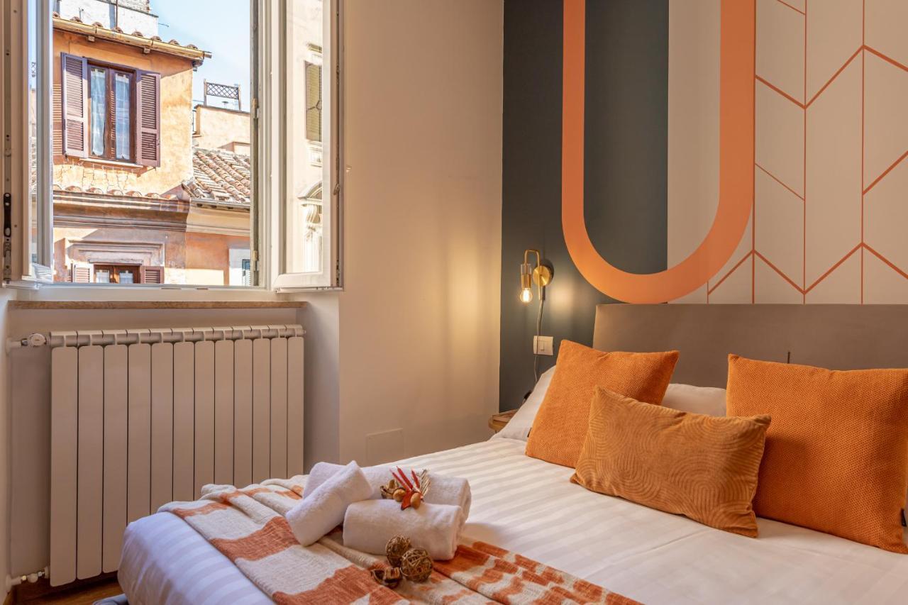 Emma - Lovely Suite In Trastevere روما المظهر الخارجي الصورة