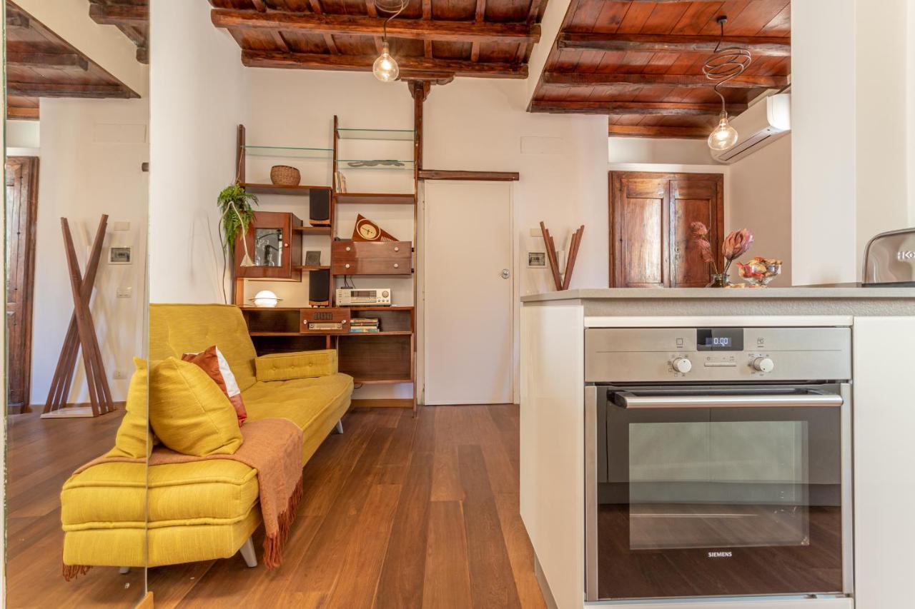 Emma - Lovely Suite In Trastevere روما المظهر الخارجي الصورة