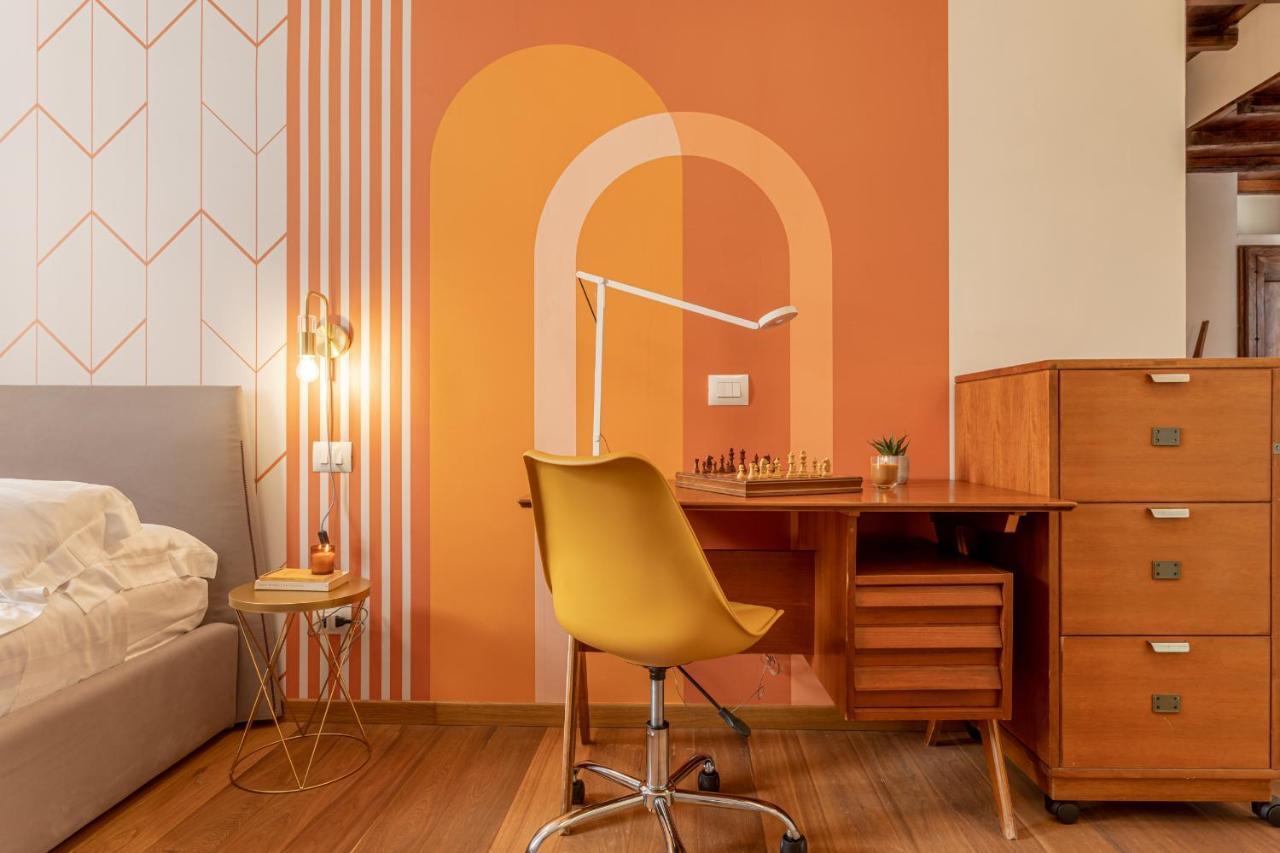 Emma - Lovely Suite In Trastevere روما المظهر الخارجي الصورة