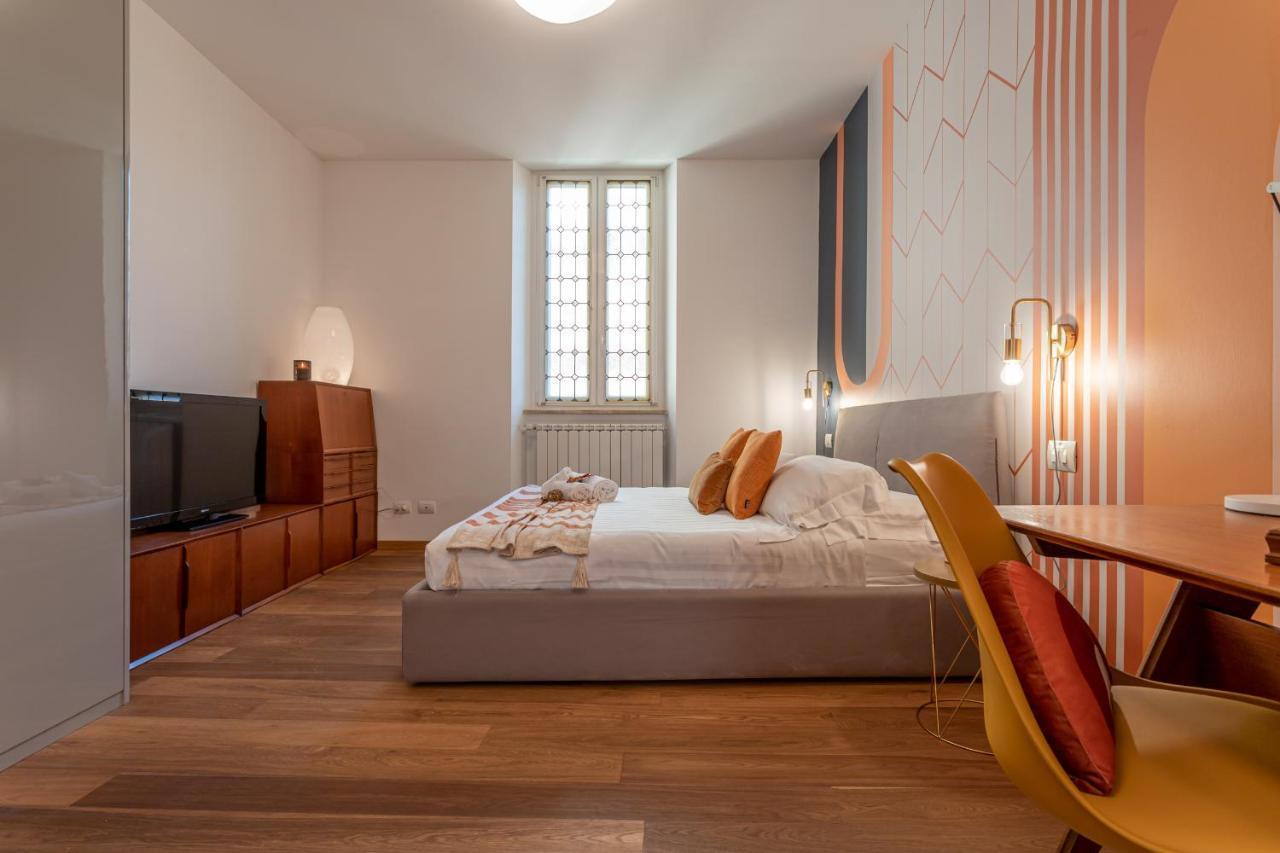 Emma - Lovely Suite In Trastevere روما المظهر الخارجي الصورة