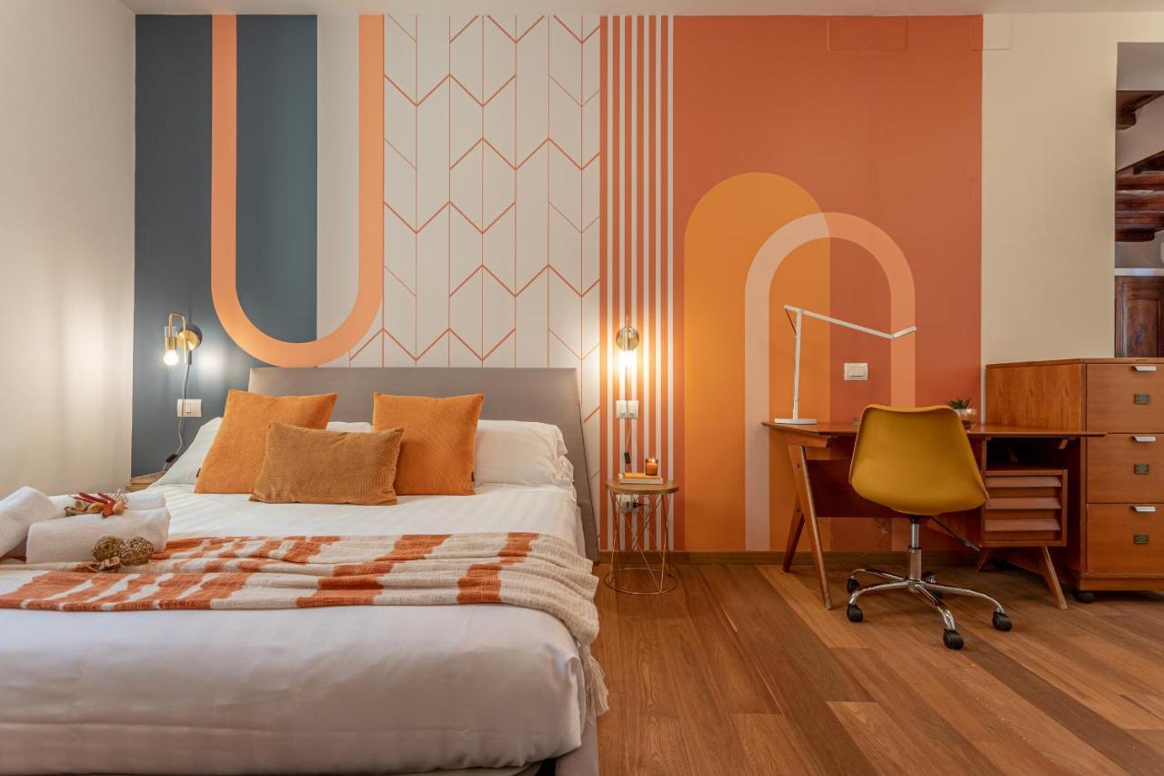 Emma - Lovely Suite In Trastevere روما المظهر الخارجي الصورة