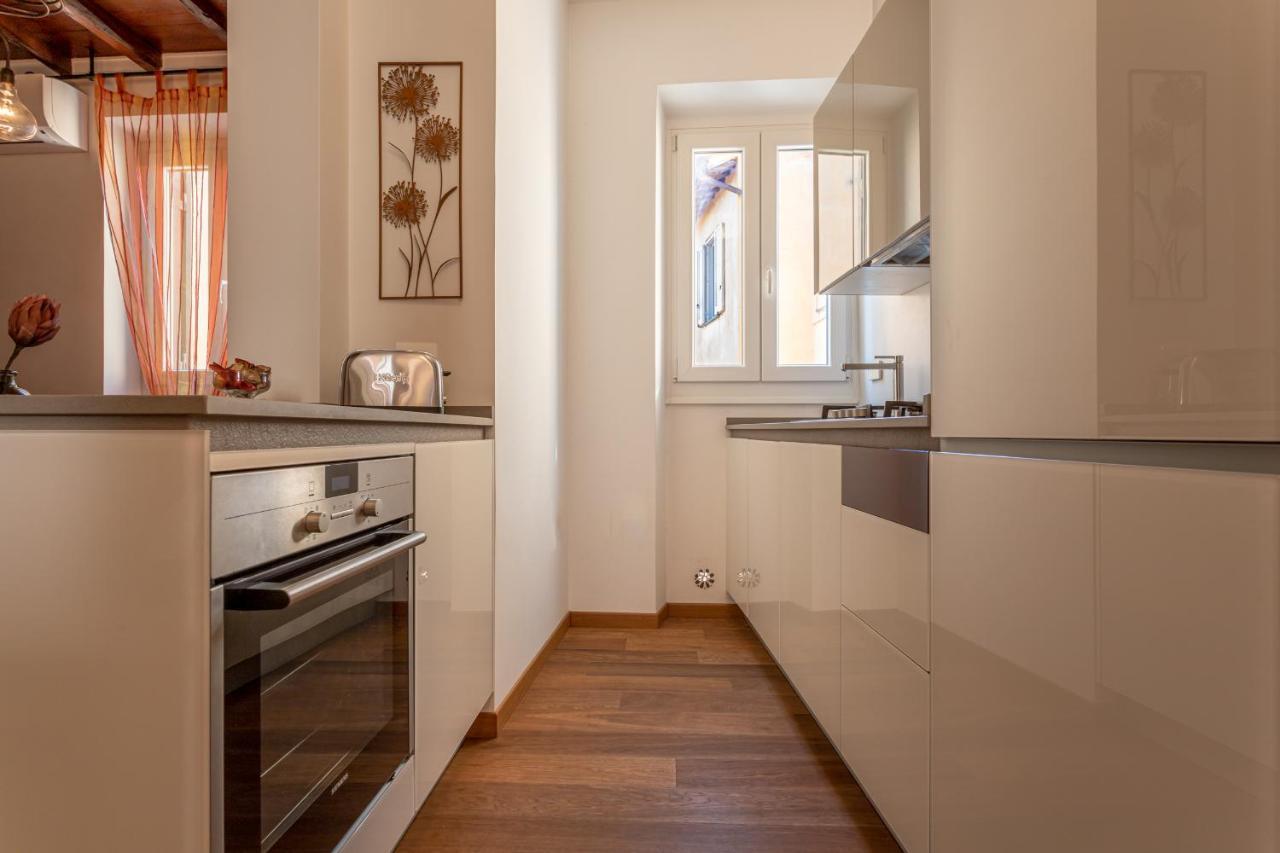 Emma - Lovely Suite In Trastevere روما المظهر الخارجي الصورة
