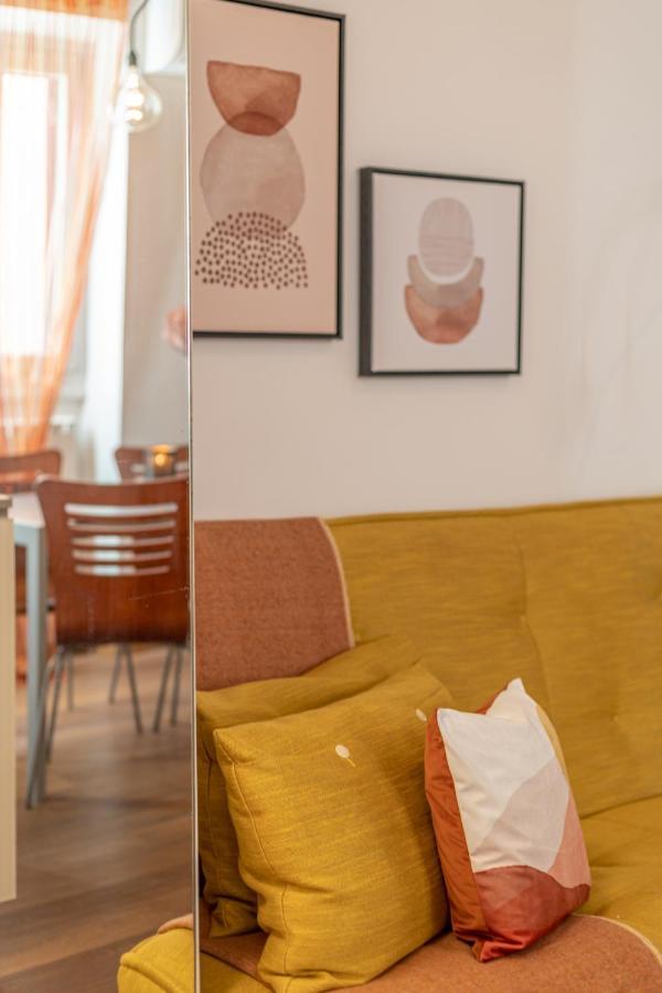 Emma - Lovely Suite In Trastevere روما المظهر الخارجي الصورة